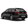 Vanička kufra gumová Seat Leon combi 2013-2019 vrchná