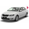 Vanička kufra gumová Škoda Octavia liftback 2013-2017