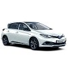 toyota auris 2 hybrid FL