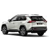 Vanička kufra gumová Suzuki A-Cross 2020-