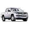 Vanička kufra gumová VW Amarok 2010-2020