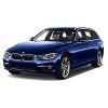 Autorohože vaničkové BMW 3 combi 2012-2018