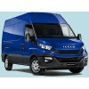 Iveco Daily van 2014 WENON autorohoze