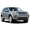 Autorohože vaničkové Land Rover Freelander 2007-2015