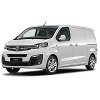 3D autorohože predné Opel Vivaro 2019-