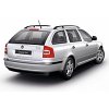 Autorohože vaničkové Škoda Octavia combi 2004-2013