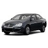 Autorohože vaničkové béžové VW Jetta sedan 2005-2010