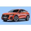 Audi Q3 Sportback 19-25 WENON autorohze