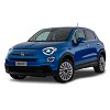 3D autorohože Fiat 500X 2015-2023