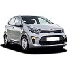 3D autorohože Kia Picanto 2017-