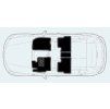 3D autorohože Land Rover Discovery Sport 2019-2026