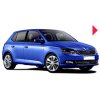 3D autorohože Škoda Fabia hatchback 2014-2021