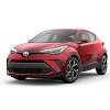 3D autorohože Toyota C-HR 2019-2023 4x4