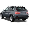 Vanička kufra plastová BMW X5 2007-2013