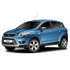 Vanička kufra gumová Ford Kuga 2008-2013