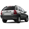 Vanička kufra gumová Kia Sportage 2004-2009