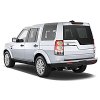 Vanička kufra gumová Land Rover Discovery 2010-2016