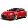 Vanička kufra gumová Opel Astra GTC 2010-2016