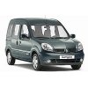 Vanička kufra gumová Renault Kangoo 1997-2007 výklopné dvere