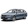 Vanička kufra gumová Škoda Superb combi 2008-2015 FS