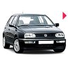 Vanička kufra gumová VW Golf hatchback 1991-1996