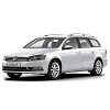 Vanička kufra gumová VW Passat combi 2011-2014