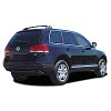 Vanička kufra gumová VW Touareg 2002-2010