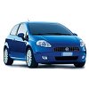 Autorohože vaničkové Fiat Grande Punto 2006-2009