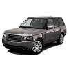 Autorohože vaničkové Range Rover 2002-2012