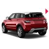 Autorohože vaničkové Range Rover Evoque hatchback 2011-2019