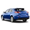 Autorohože vaničkové Mitsubishi Lancer Sportback 2007-2016