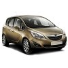 Autorohože vaničkové Opel Meriva 2011-2014