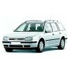 Autorohože vaničkové VW Golf combi 1997-2002