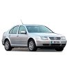 Autorohože vaničkové béžové VW Bora sedan 1998-2004