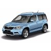 skoda yeti FL