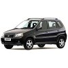Autorohože vaničkové Suzuki Ignis 2000-2008