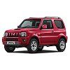 Suzuki Jimny 2001-2019 WENON autorohože