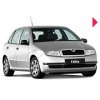 Škoda Fabia hatchback 1999-2006 WENON autorohože