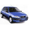 Autorohože gumové Citroen Saxo 1996-2002