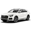 Wenon autokoberce textilné Audi Q8 2018-