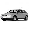 Wenon autokoberce textilné Audi A3 hatchback 1996-2002
