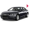 Wenon autokoberce textilné Audi A4 sedan 2015-2024