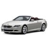 Wenon autokoberce textilné BMW 6 cabrio 2004-2010