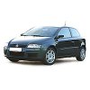 Wenon autokoberce textilné Fiat Stilo 3D hatchback 2001-2007