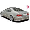Wenon autokoberce textilné Mercedes CLK coupe 1997-2002