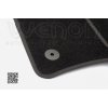 Wenon autokoberce textilné DS 7 Crossback 2017-