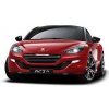 Wenon autokoberce textilné Peugeot RCZ 2009-2015
