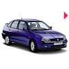 Wenon autokoberce textilné Seat Cordoba sedan 1999-2002