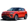 ssangyong tivoli facelift