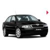 Wenon autokoberce textilné Škoda Octavia liftback 2004-2013